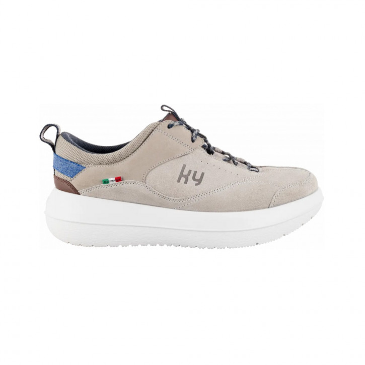Karl Beige M kybun Schuhe Herren